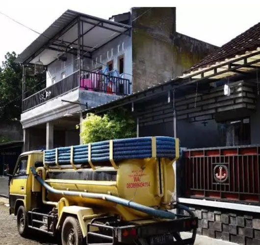 Sedot WC samarindailir Terdekat